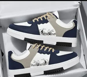 Men's Classic Canvas Fashion Sneakers
