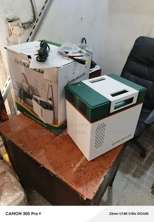 Colasolar Lithium 2kwh Solar Generator