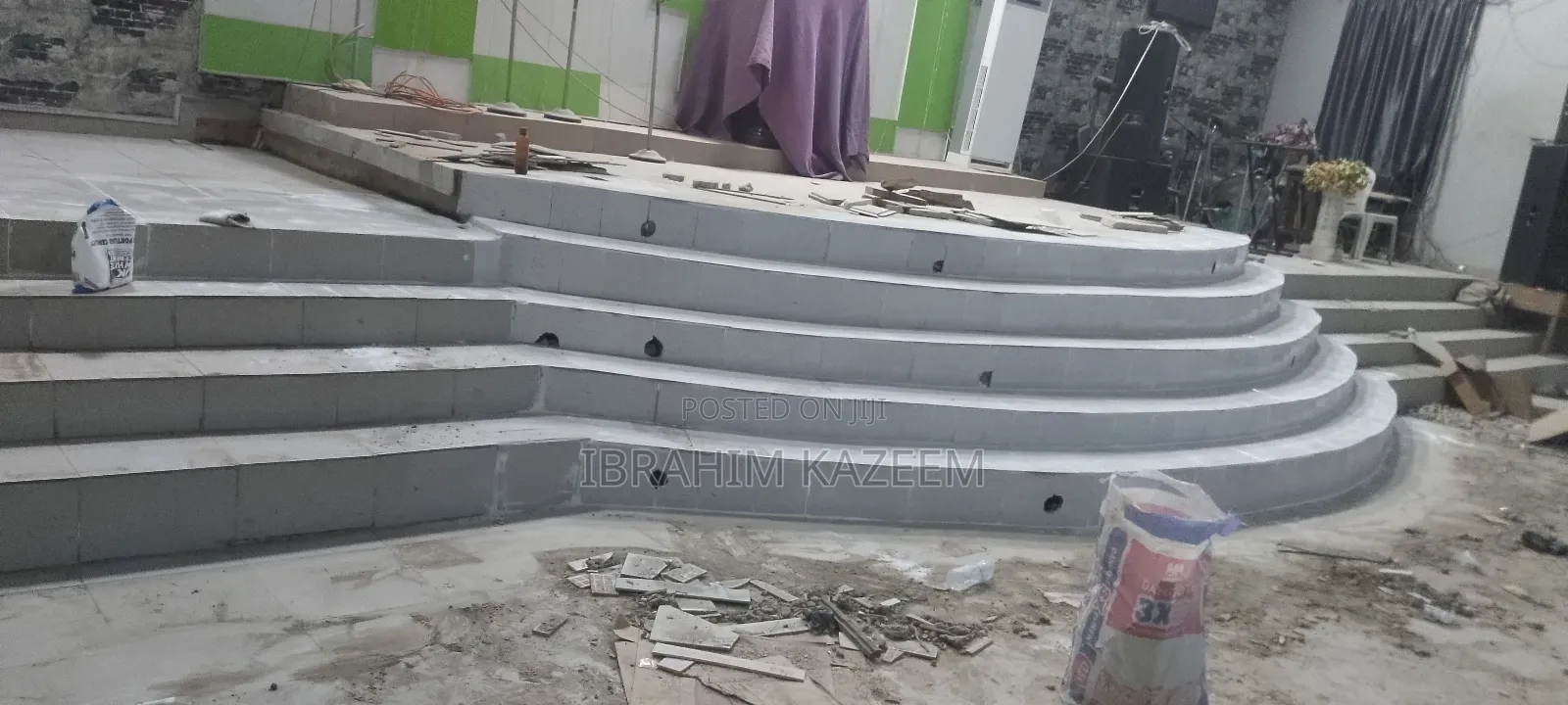 Available for Your Tiling Services.