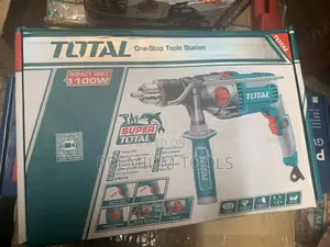 Total Impact Drill 1100w
