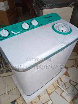 Hisense 7.5kg Washing Machine