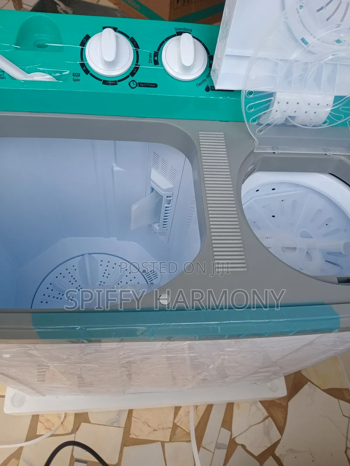 Hisense 7.5kg Washing Machine