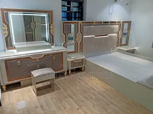 Complete Set of Imported Bed