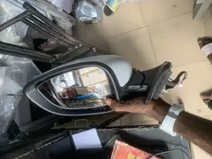 Side Mirror 2018-2020 Accord With Light Set