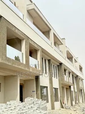 4bdrm Duplex in Jabi for sale