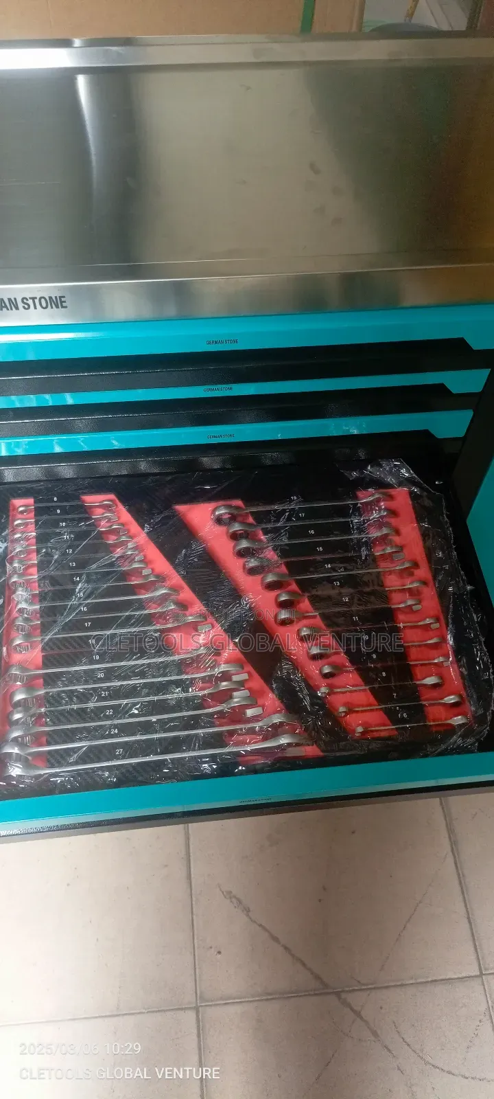 Trolley Tools Box 7 Drawera