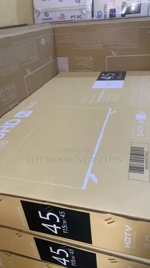 Original Lg 45inch Smart Television With Netflix Youtube