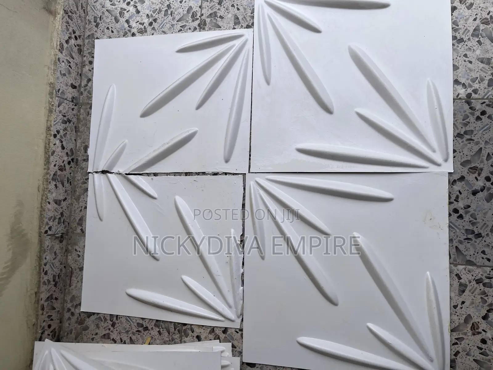 3d Wall Panel