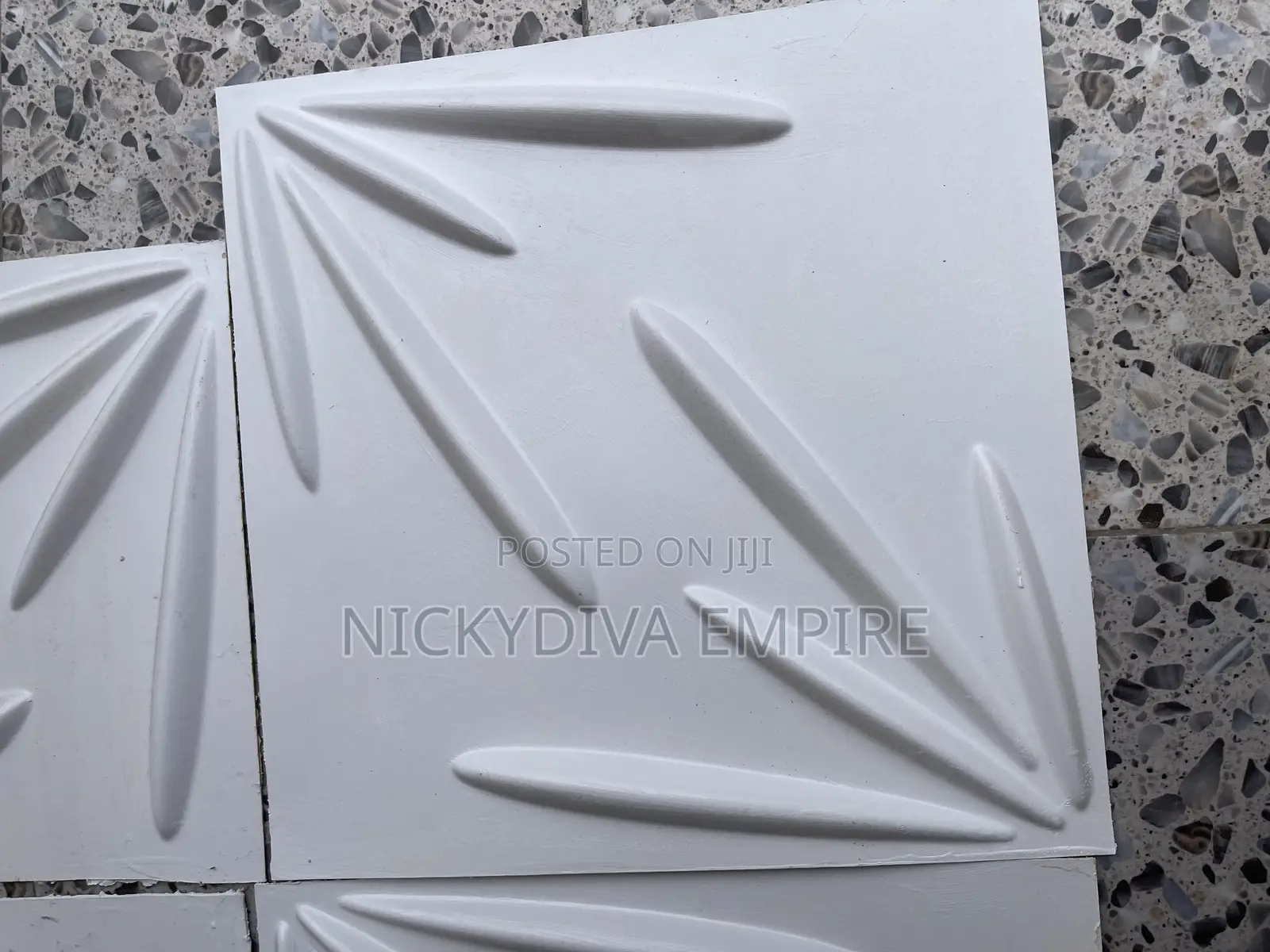 3d Wall Panel