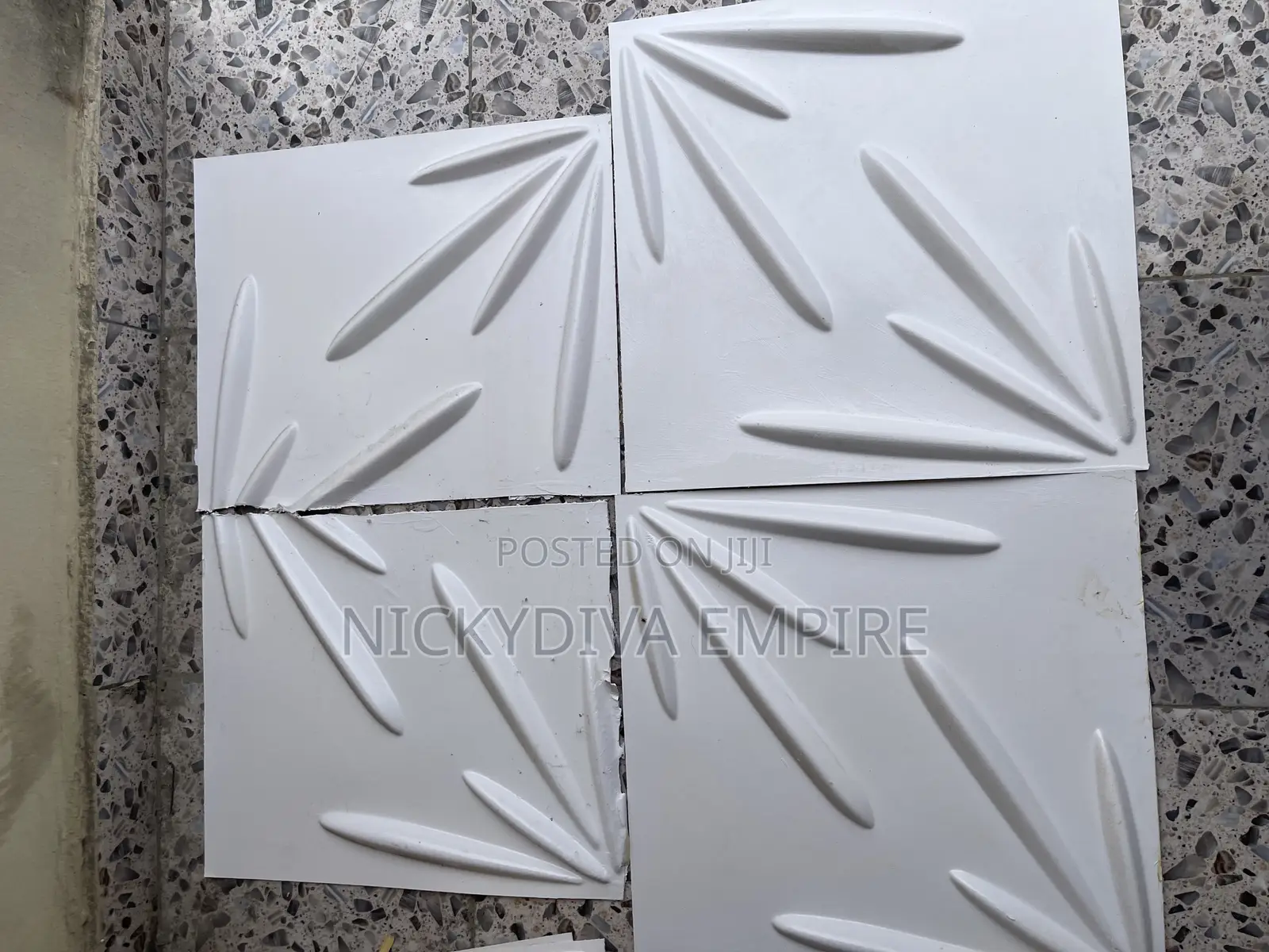 3d Wall Panel