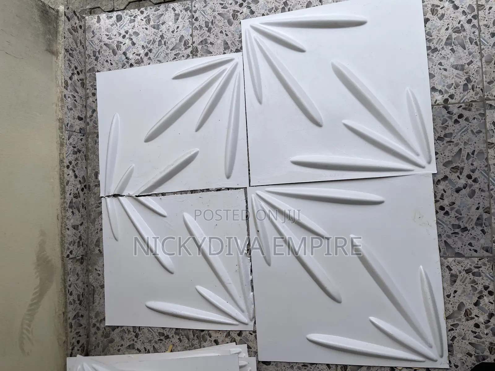 3d Wall Panel