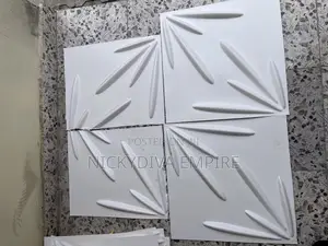 3d Wall Panel