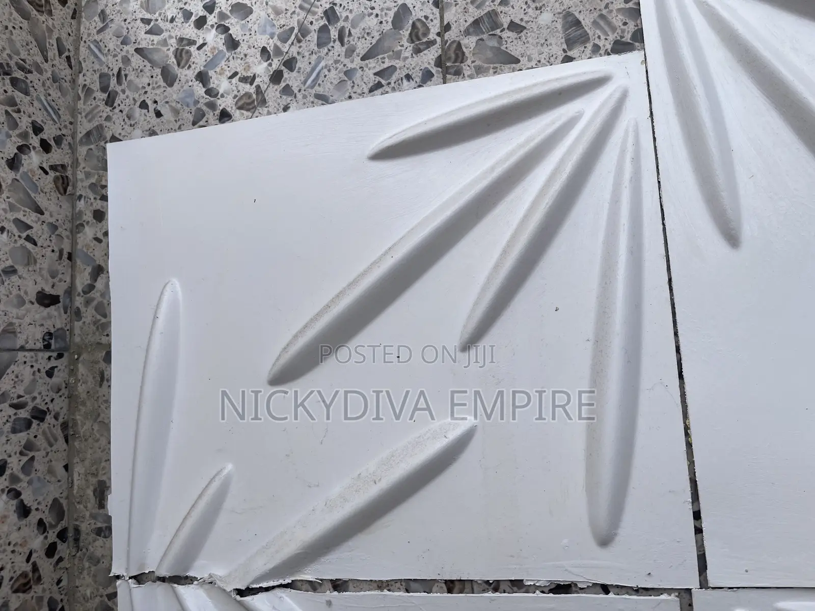 3d Wall Panel