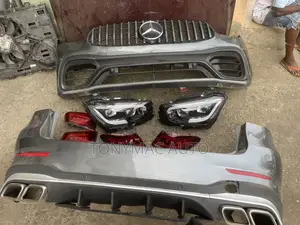 Upgrade Your GLC 300 From 2016 to 2021 Parts Kits