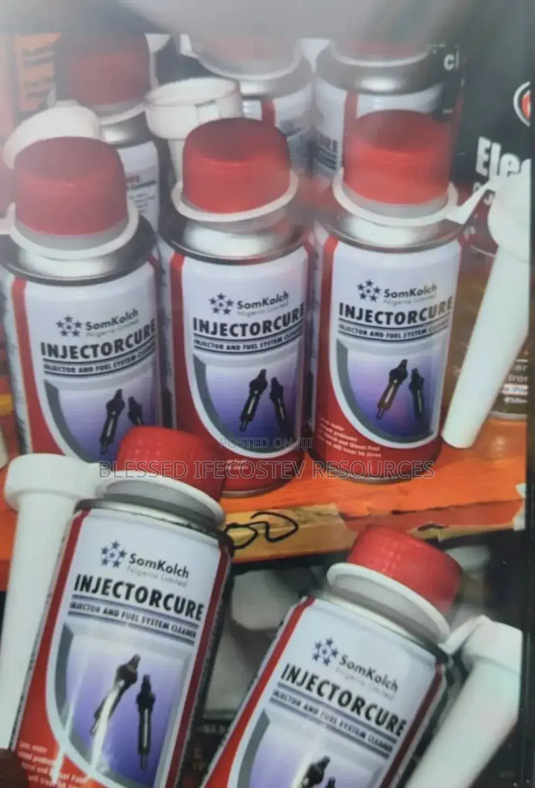 Injector Cleaner