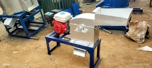 Stainless Steel Hammer Mill