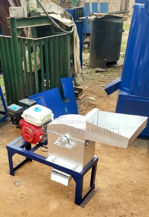 Stainless Steel Hammer Mill