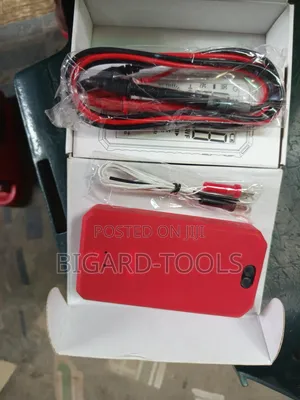Multimeter Full Screen High Accuracy Intelligence Meter