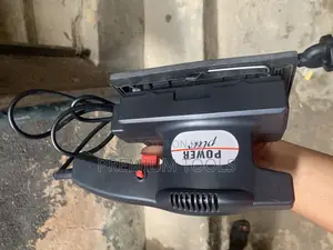 Power Plus Orbital Sander