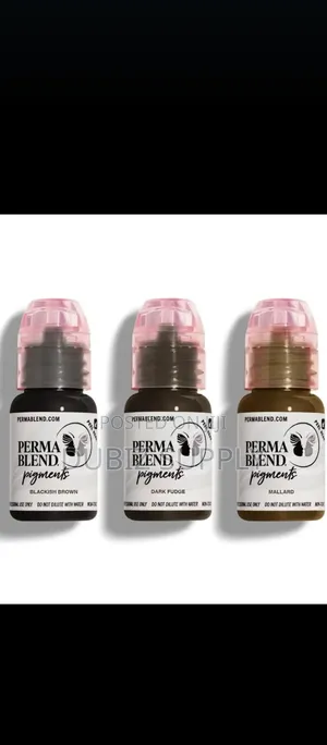 Permanent Blend Pigments