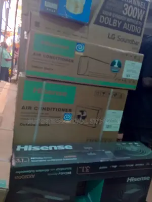 Comfortable Hisense 1horse Spilt Air Conditioner