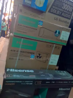 Hisense Air Conditioner 1 Horse