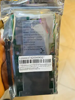 8s 120a Bms For Lifepo4 High-power Safe Battery Management