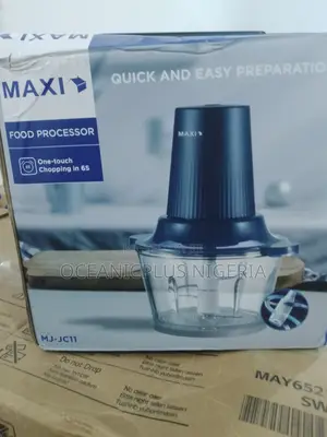 Maxi Food Processor in Store