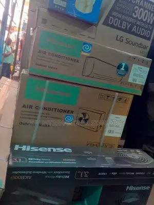 Very Cooling Hisense 1 Horse As09k