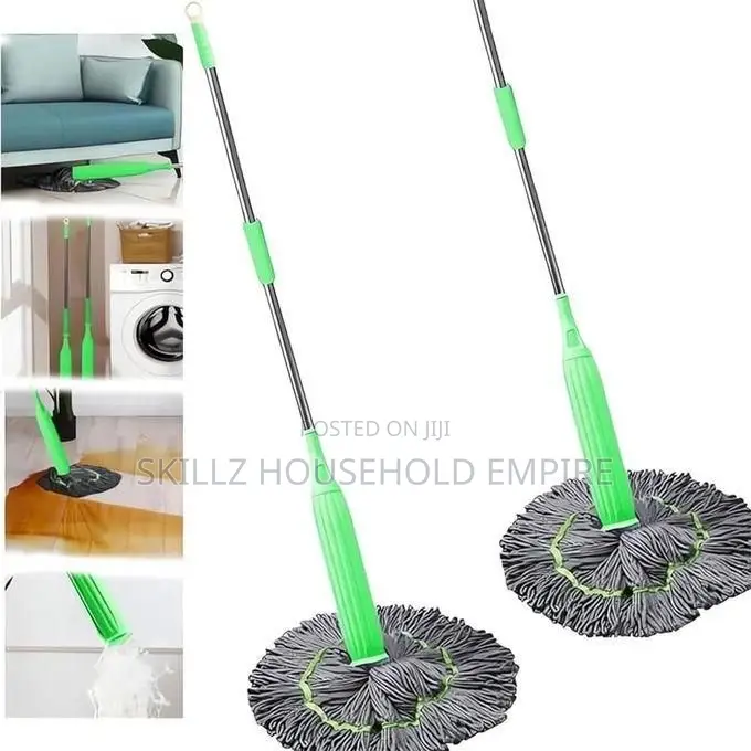 Self Squeezing Mop