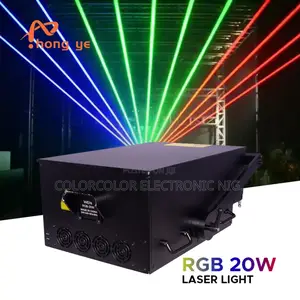 20w Laser Light Outdoor