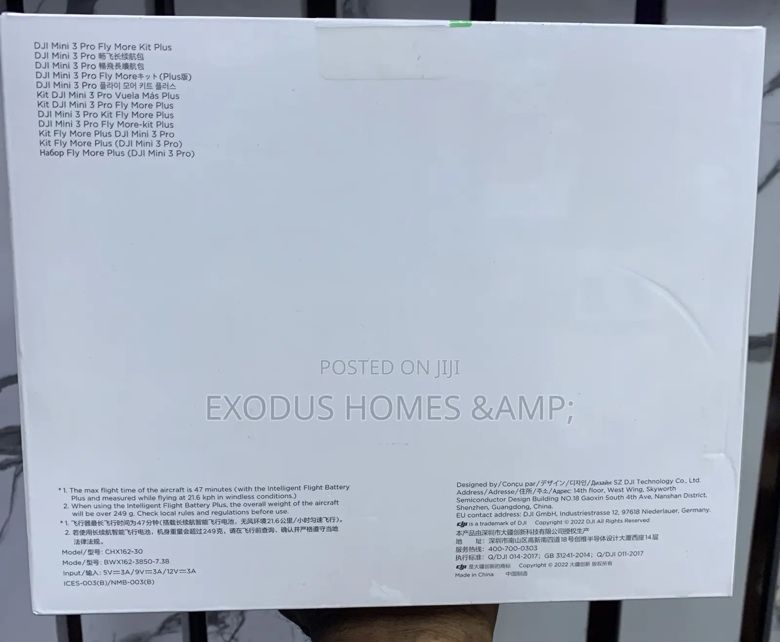 Dji Mini 3 Pro Fly More Kit Plus