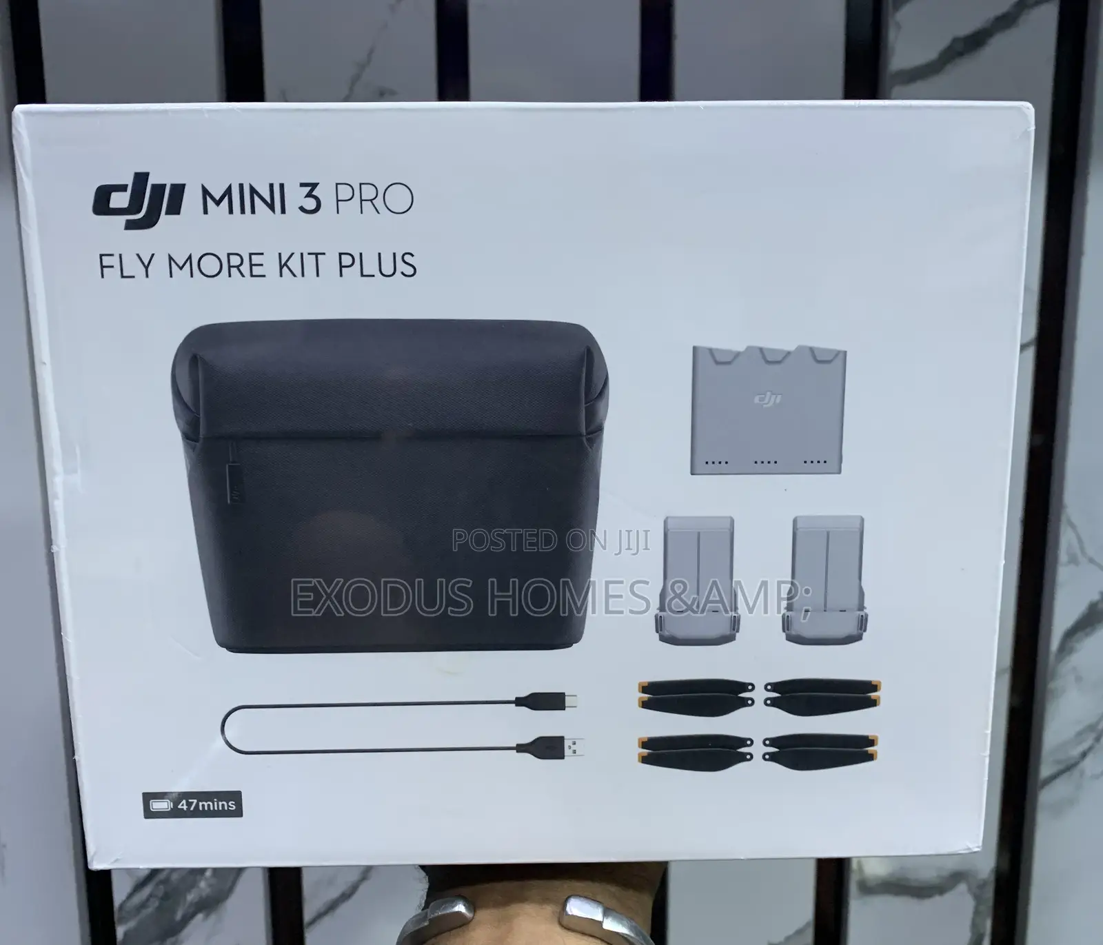 Dji Mini 3 Pro Fly More Kit Plus