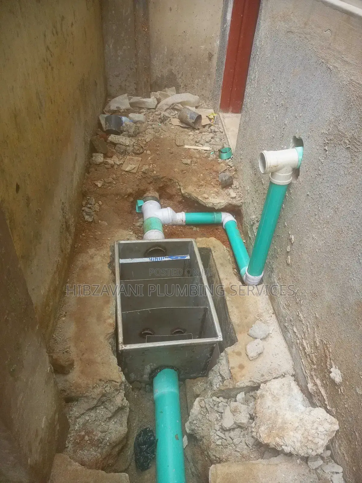 Plumbing Services