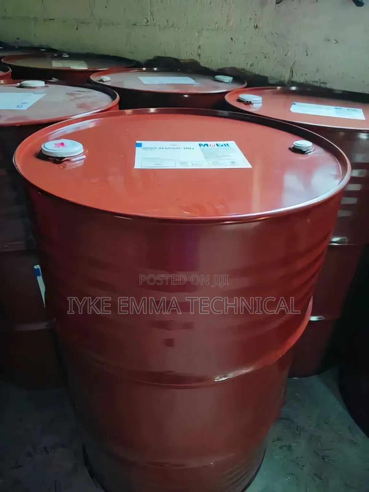 Mobil Pegasus 1005 Gas Engine Oil