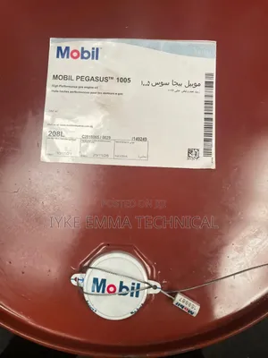 Mobil Pegasus 1005 Gas Engine Oil
