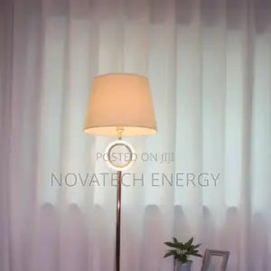 Nordic Design Floor Lamps. Led Light