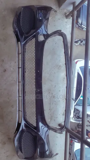Mercedes-Benz C400 W205 Tokunbo Front Bumper