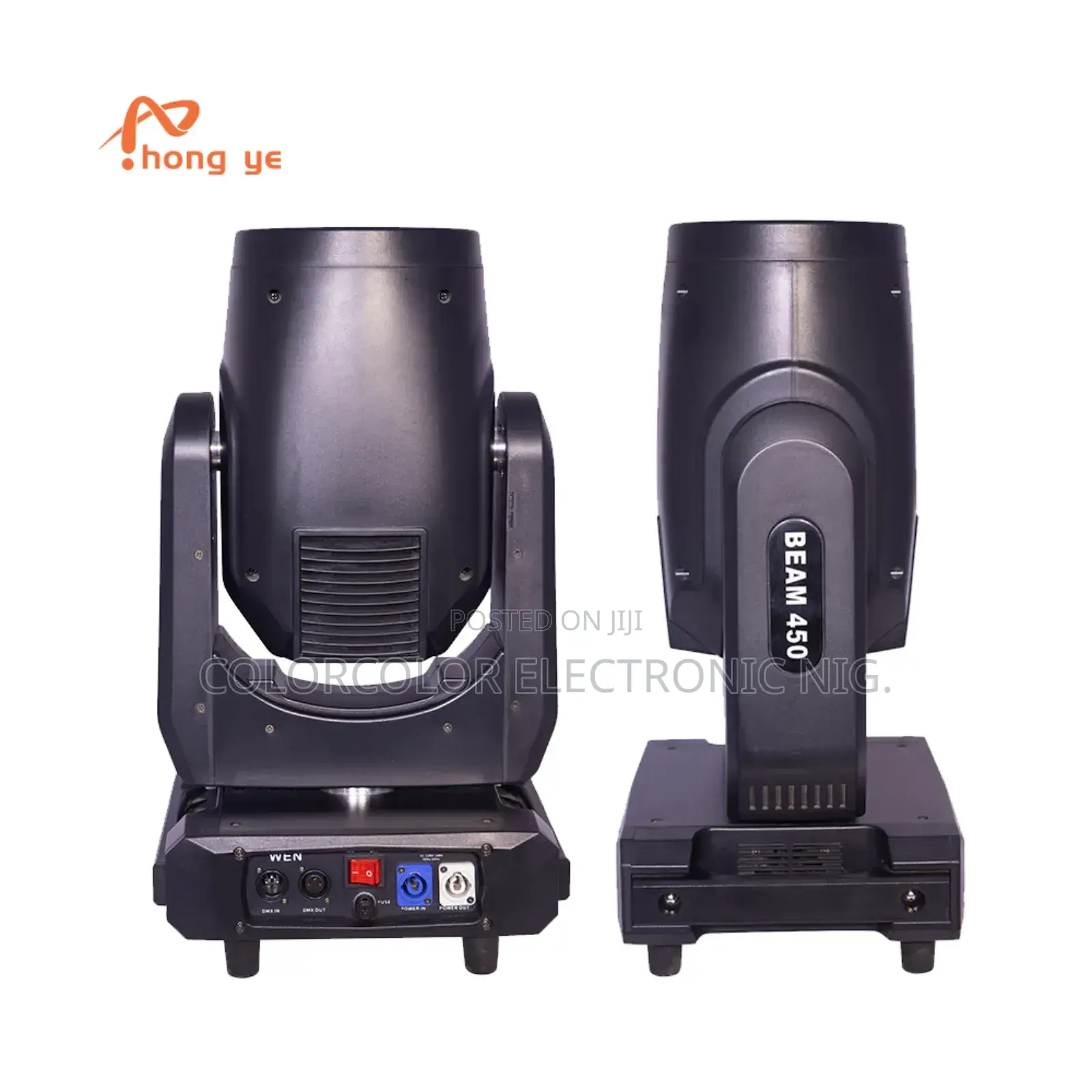 Moving Beam 450 Light