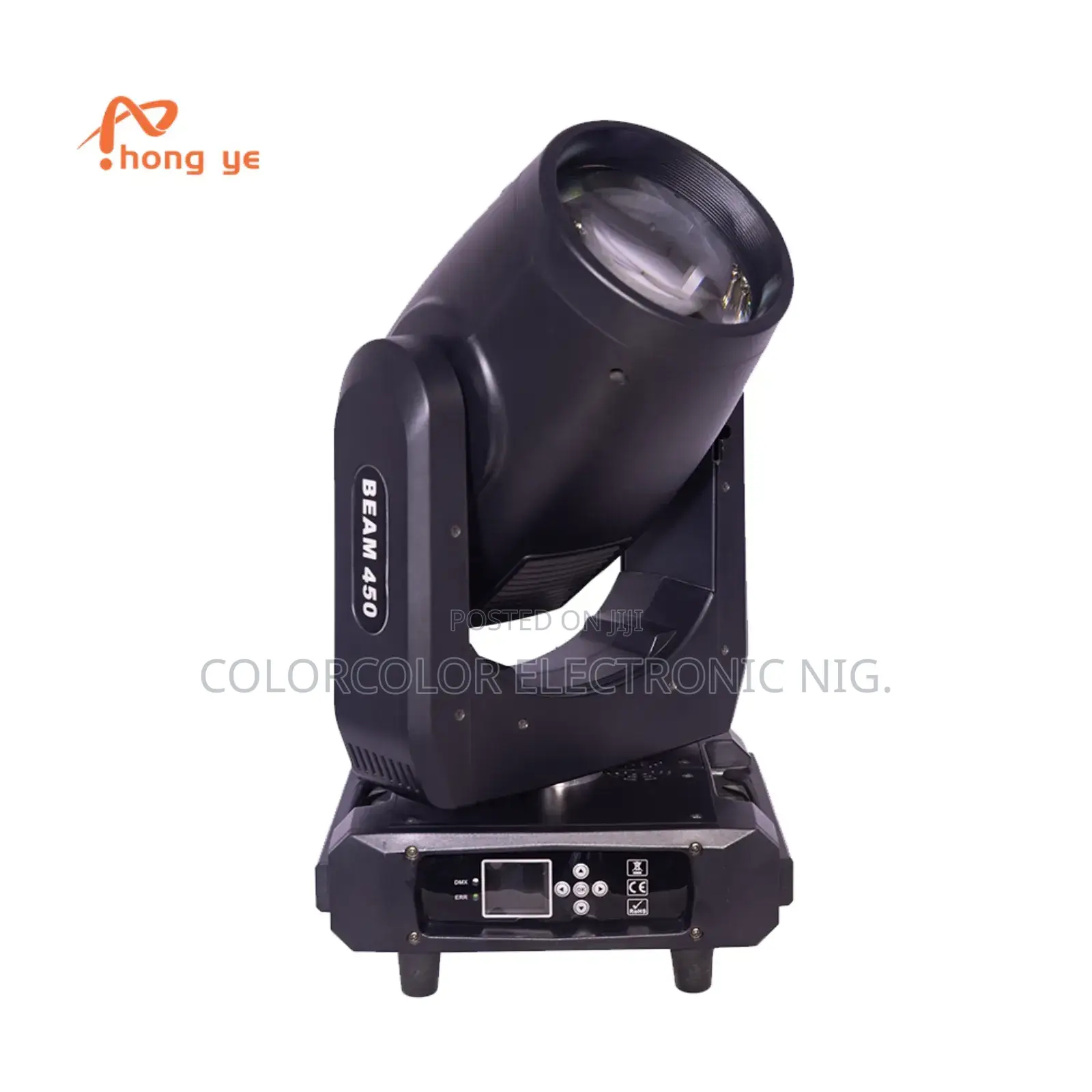 Moving Beam 450 Light
