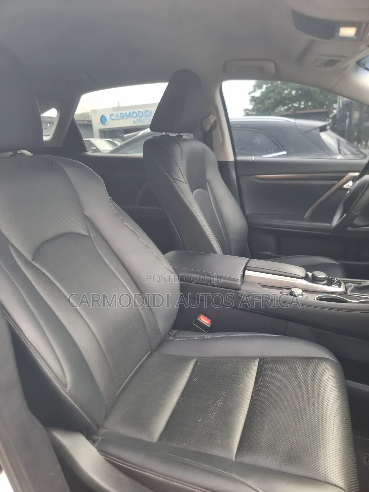 Lexus RX 2017 White