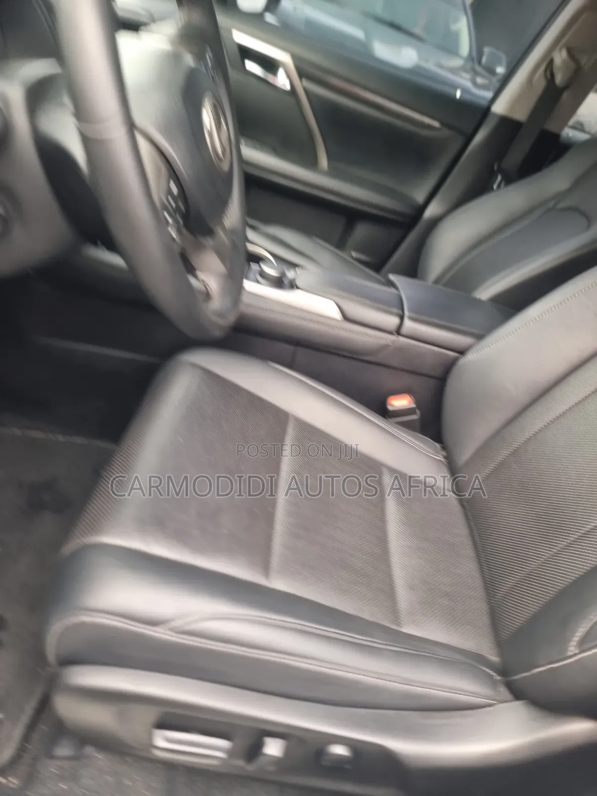 Lexus RX 2017 White