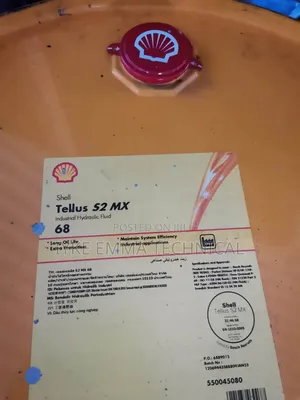 Shell Tellus S2 M 68 Hydraulic Oil