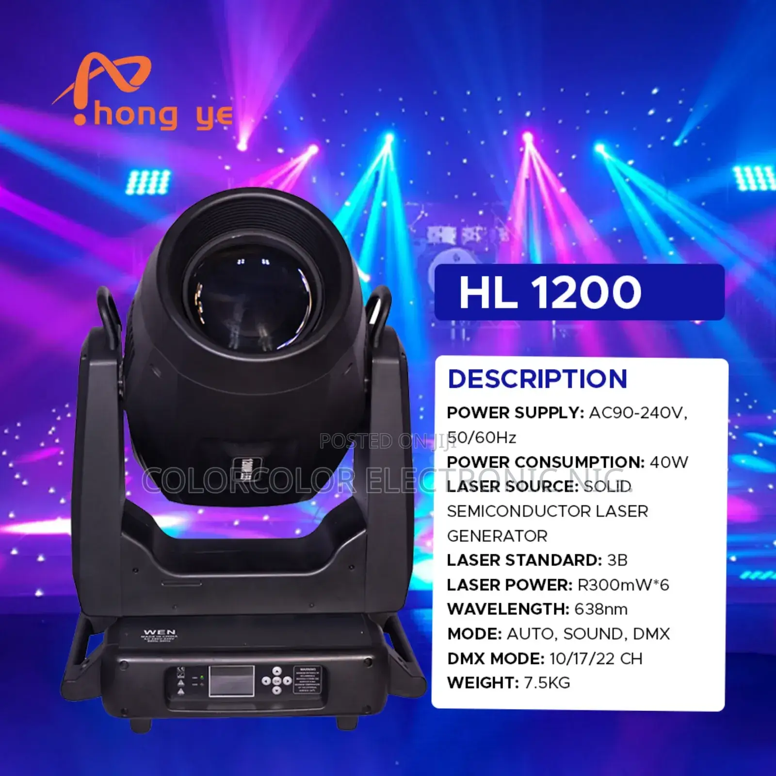 1200w Led Frame Light