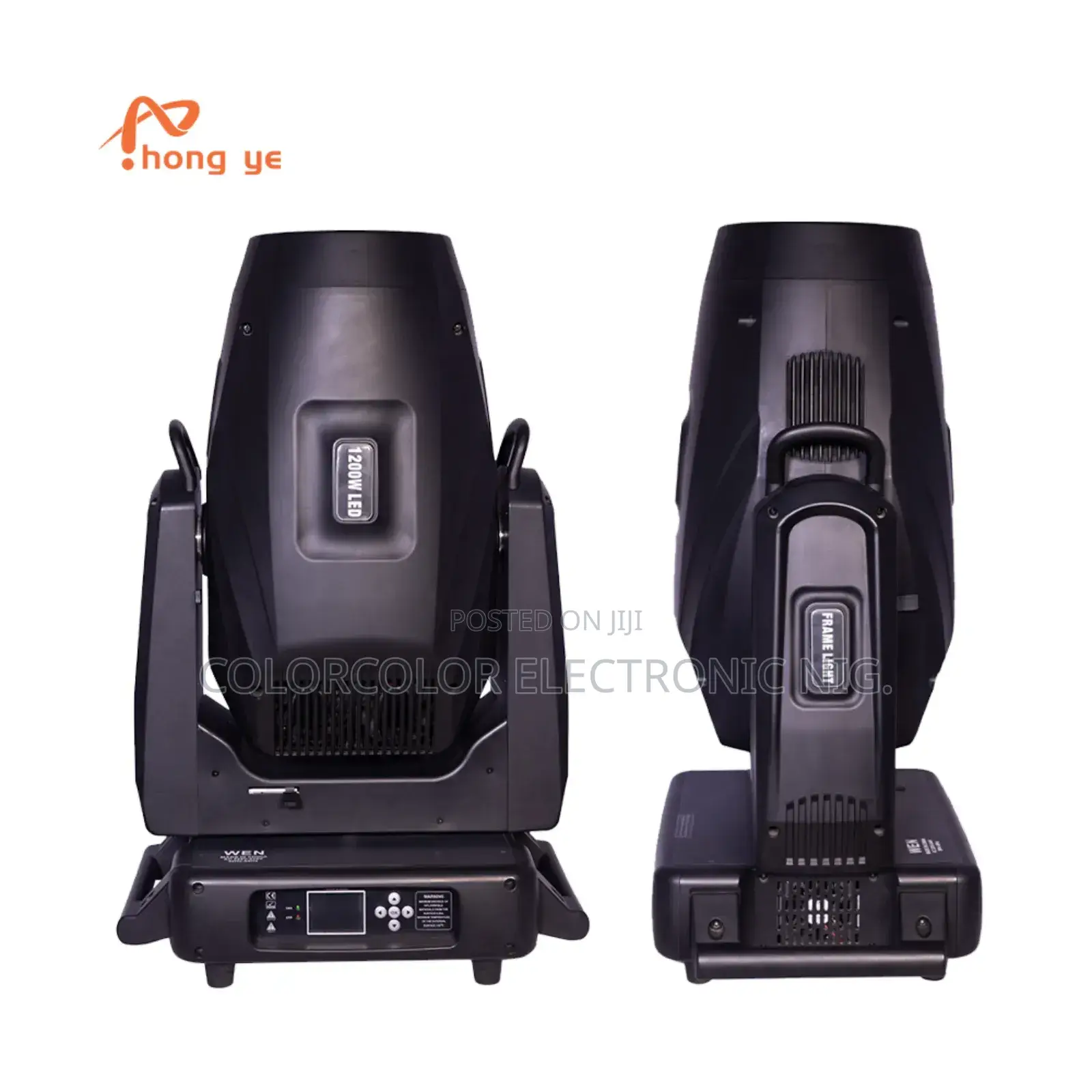1200w Led Frame Light