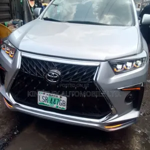 Photo - Contact Us For Your Upgrade Toyota Highlander 2008 To Vip