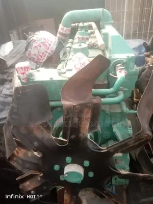 Cummins Kta19 Diesel Engine