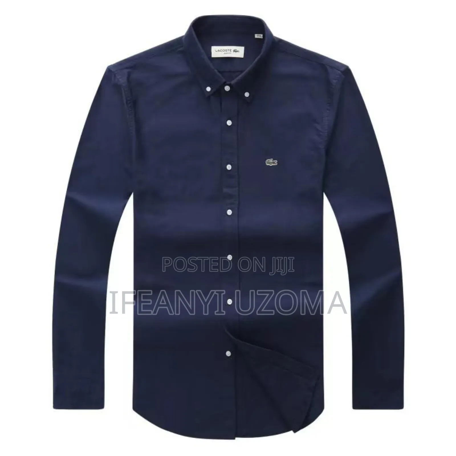 Lacoste Quality Long Sleeve Shirt