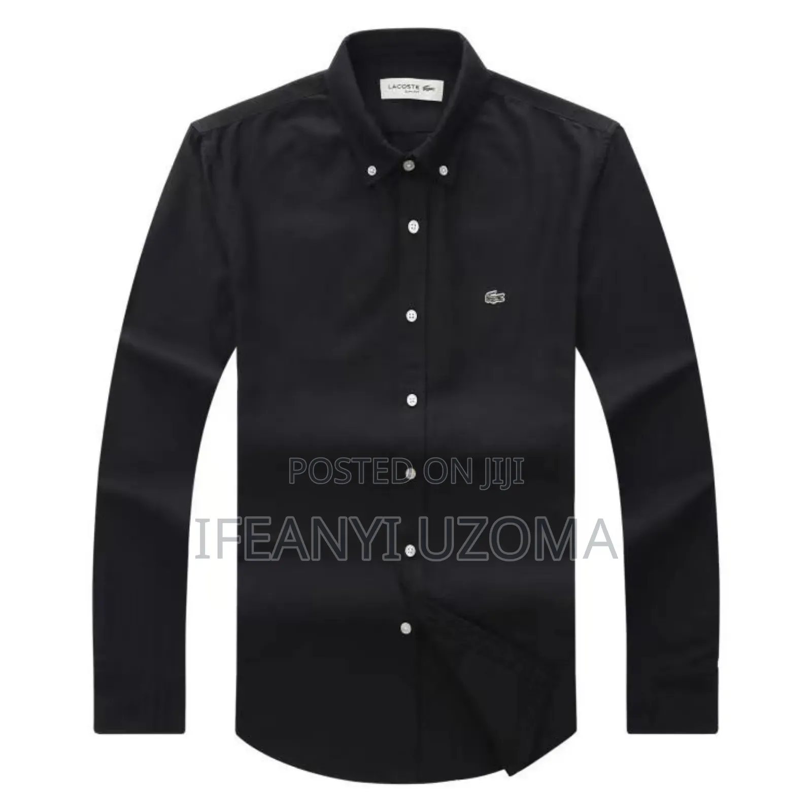 Lacoste Quality Long Sleeve Shirt