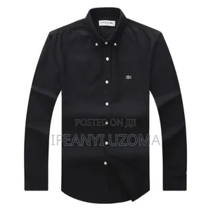 Lacoste Quality Long Sleeve Shirt